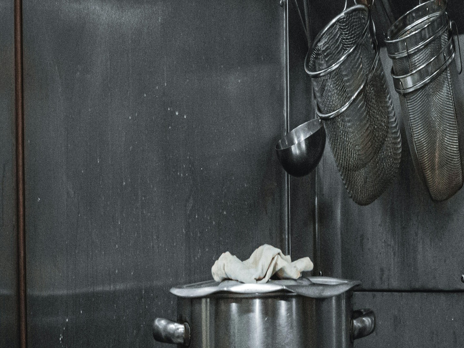 Free-Standing Commercial Range Cooker