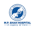 Mp Shah Hospital logo